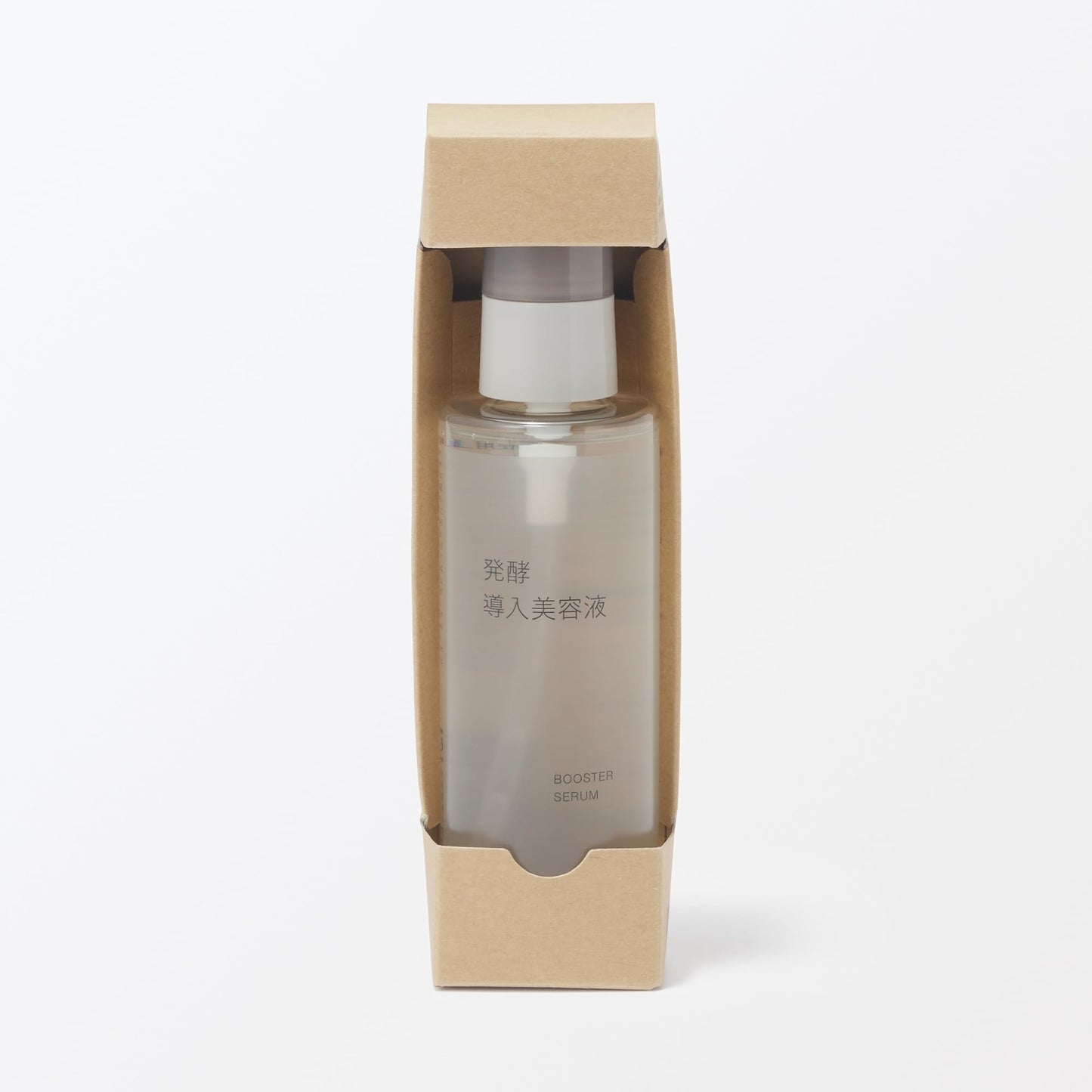 無印良品 発酵導入美容液(大容量) 100mL 84935930