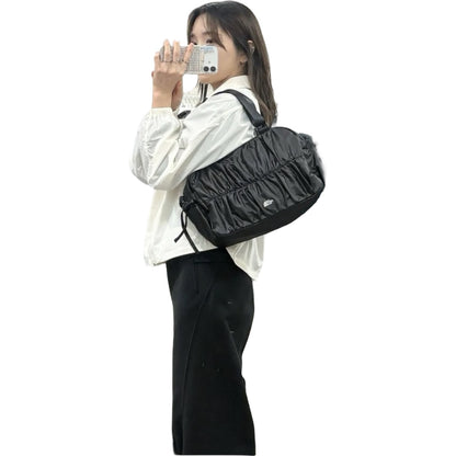 [THE NORTH FACE] BONNEY SR SHOULDER Tote ★Novo・26SS★Popular★