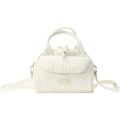 [THE NORTH FACE] K'S PUFFY TOTE Bolsa MINI★Nova coleção Outono/Inverno 25★Popular