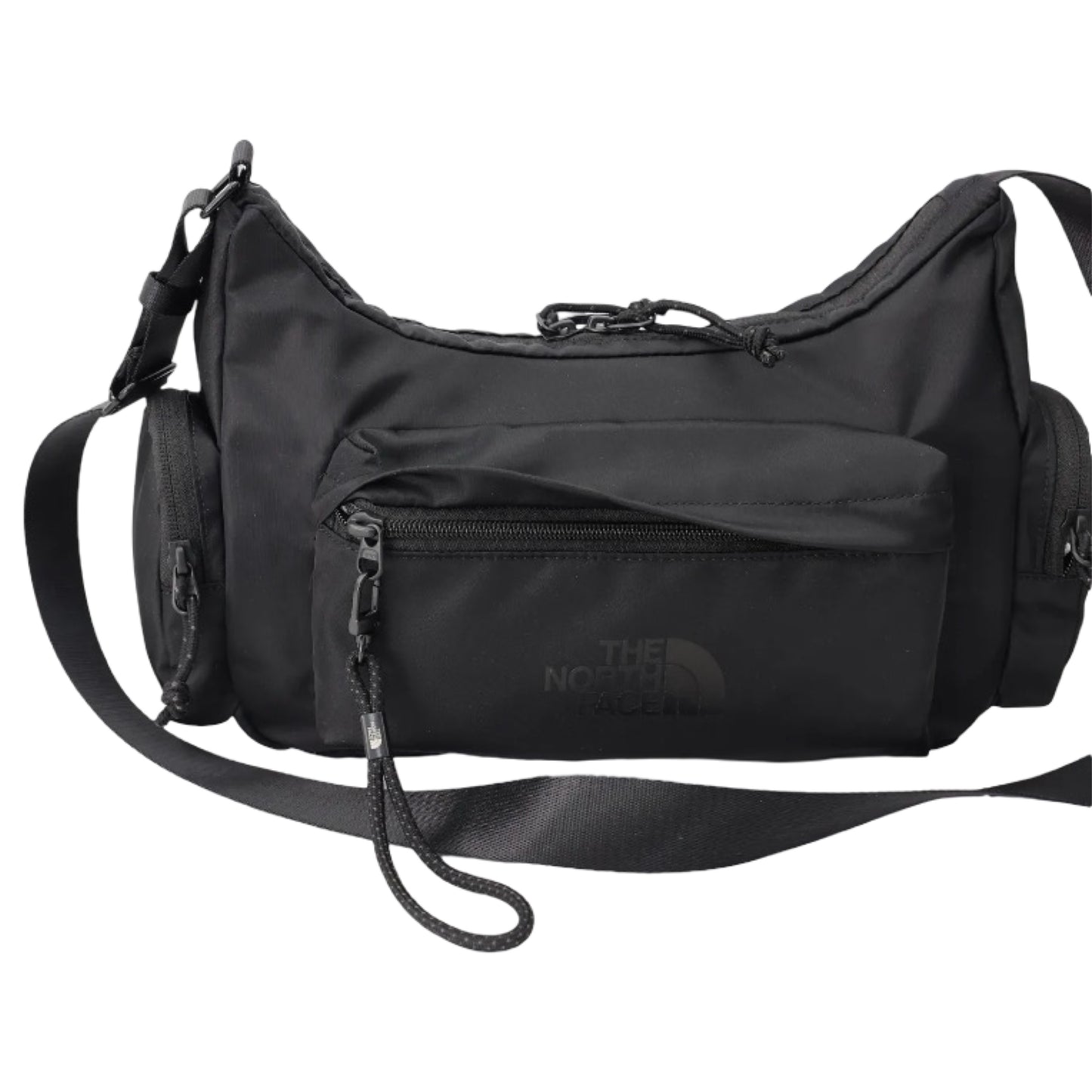 {
  "text": "[THE NORTH FACE] BONNEY Hobo Mini Bag ★New for 25SS★"
}