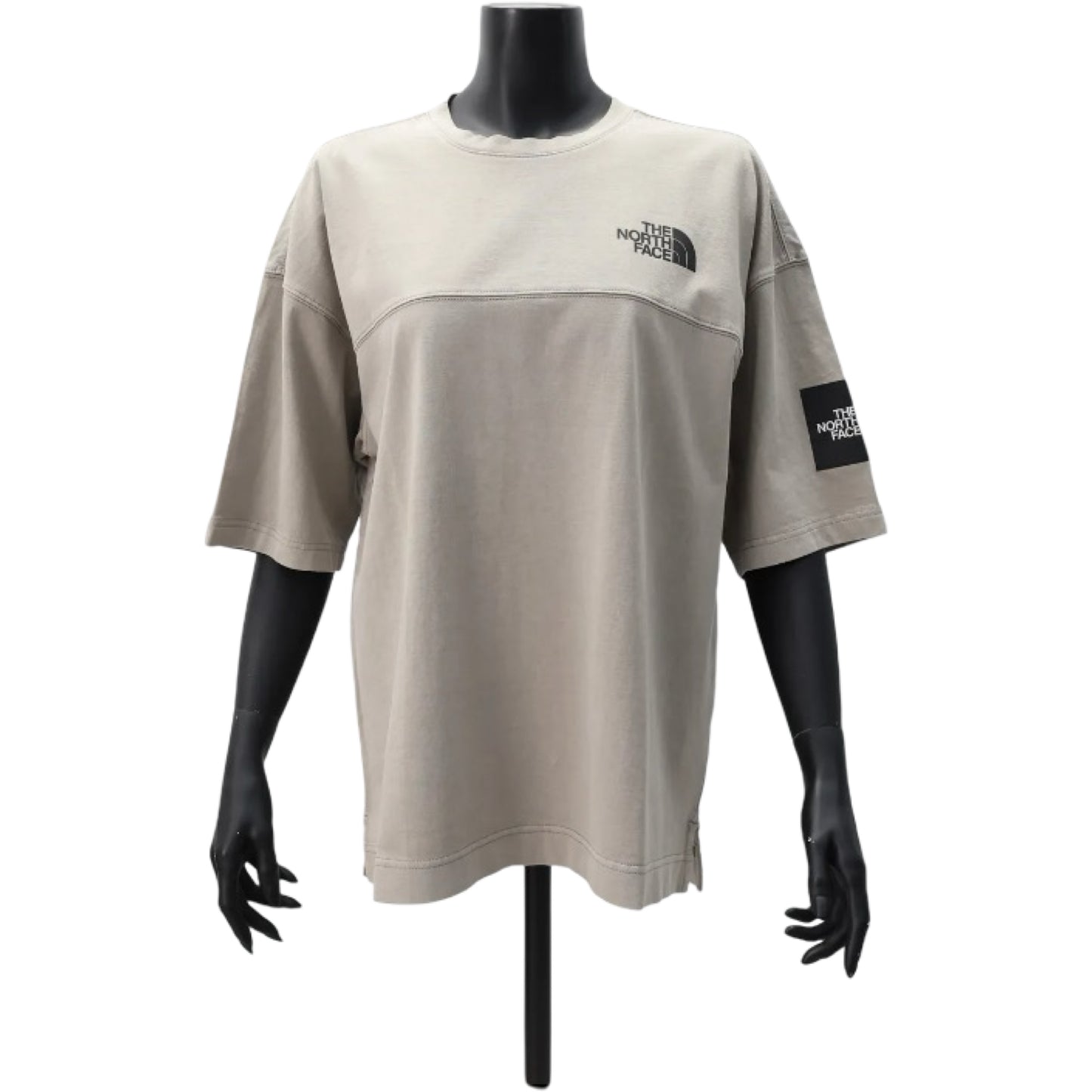 ```json
{
  "product_name": "[THE NORTH FACE] Camiseta de manga curta STITCH DYEING ★Primavera/Verão 2025★ Unissex"
}
```