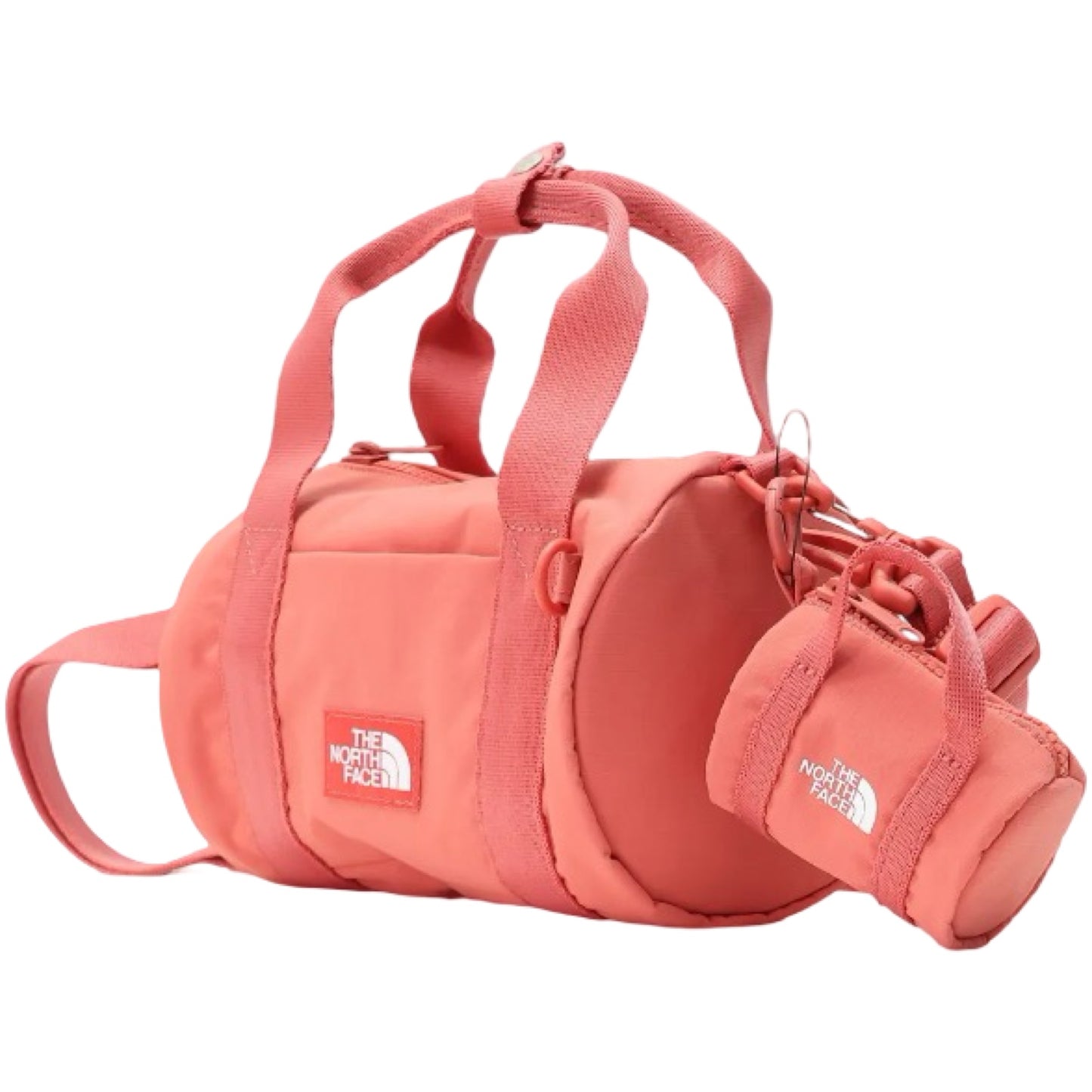 [THE NORTH FACE] BREEZE ROLL CROSS Bolsa★Novo・26SS★Unissex