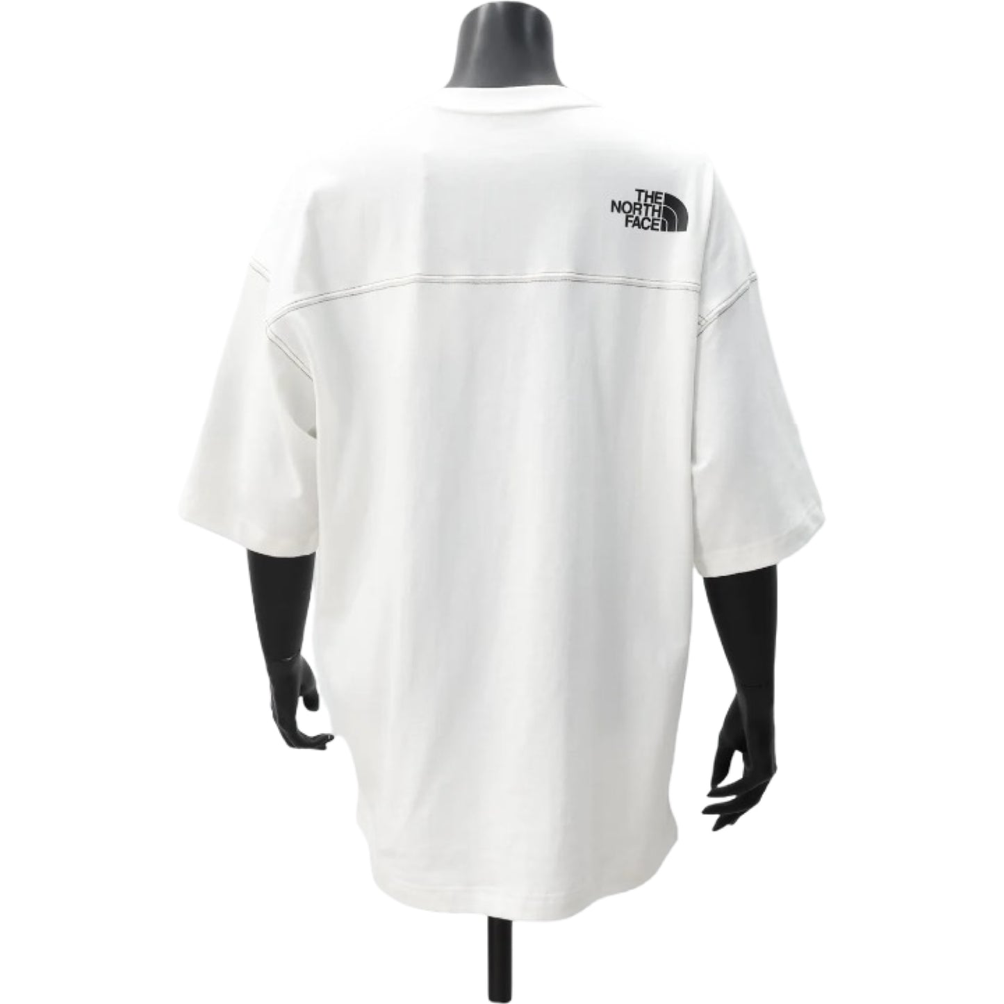 ```json
{
  "product_name": "[THE NORTH FACE] Camiseta de manga curta STITCH DYEING ★Primavera/Verão 2025★ Unissex"
}
```