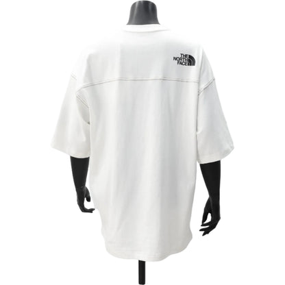 ```json
{
  "product_name": "[THE NORTH FACE] Camiseta de manga curta STITCH DYEING ★Primavera/Verão 2025★ Unissex"
}
```