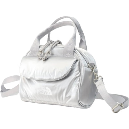[THE NORTH FACE] K'S PUFFY TOTE Bolsa MINI★Nova coleção Outono/Inverno 25★Popular