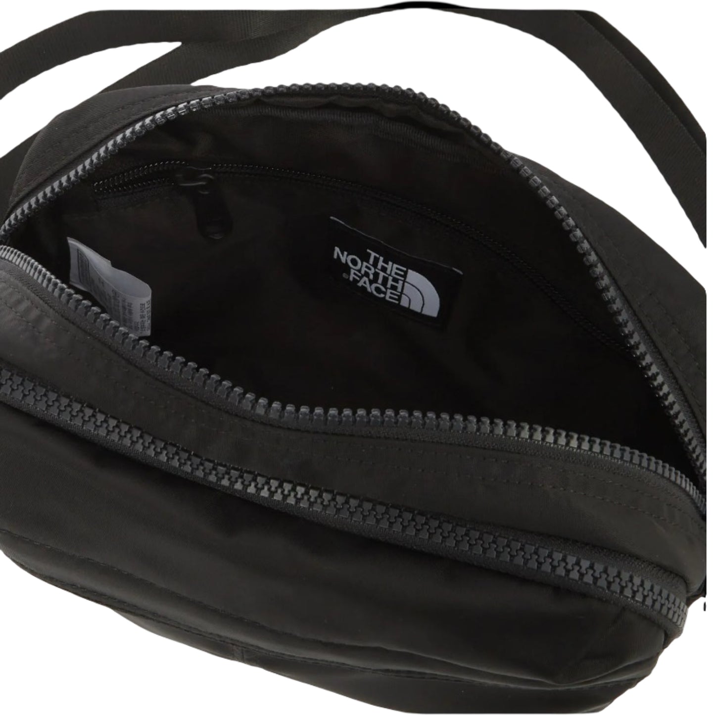 [THE NORTH FACE ノースフェイス] TRAVEL CROSS Bag S ★Novo・Outono/Inverno 2024★Popular★