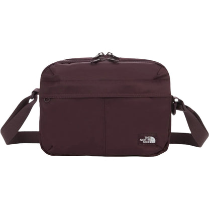 [THE NORTH FACE ノースフェイス] TRAVEL CROSS Bag S ★Novo・Outono/Inverno 2024★Popular★