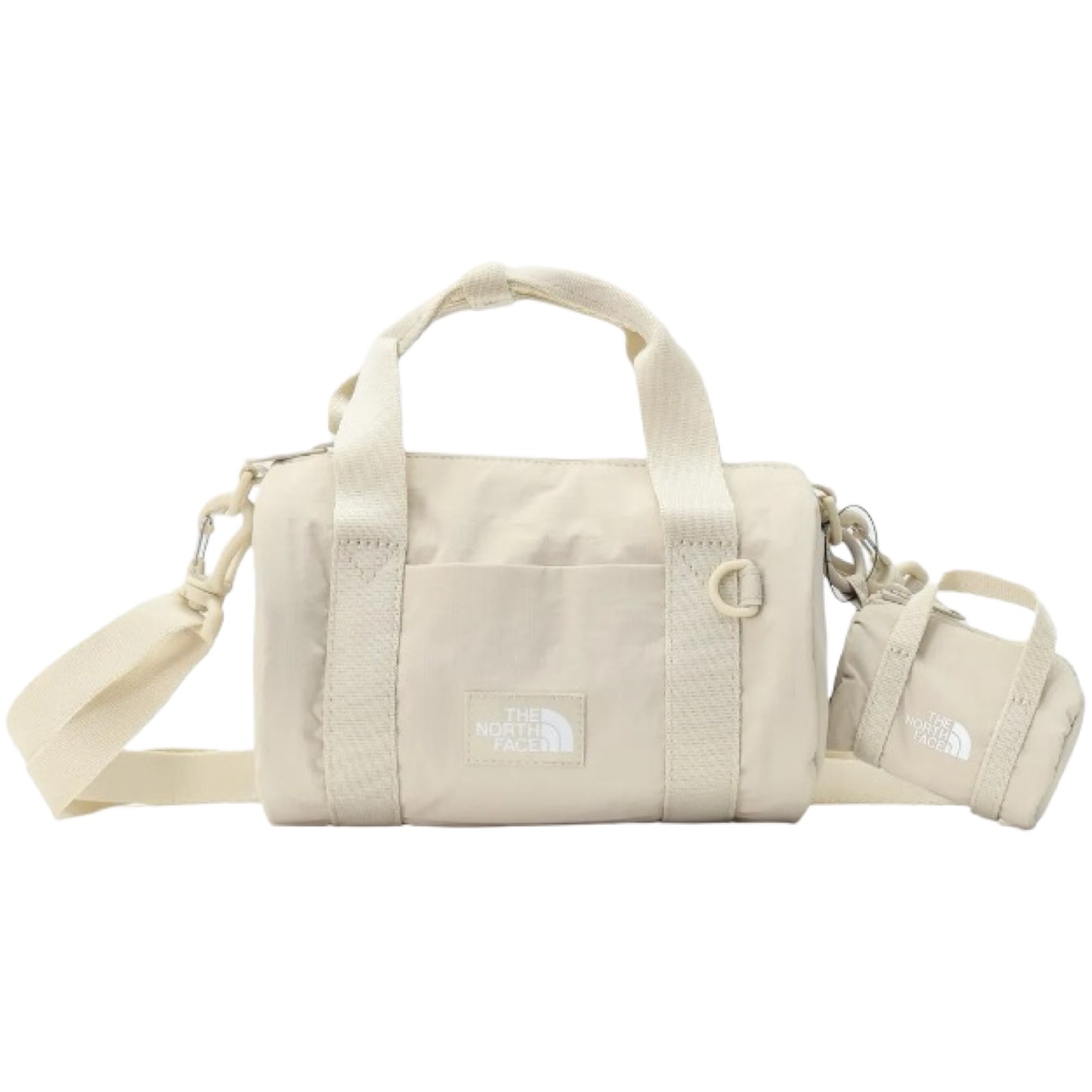 [THE NORTH FACE] BREEZE ROLL CROSS Bolsa★Novo・26SS★Unissex