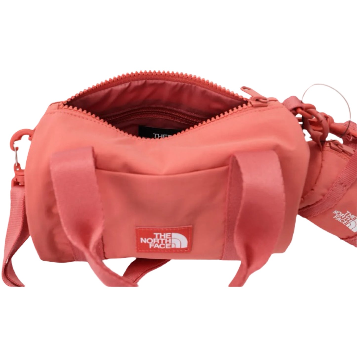 [THE NORTH FACE] BREEZE ROLL CROSS Bolsa★Novo・26SS★Unissex