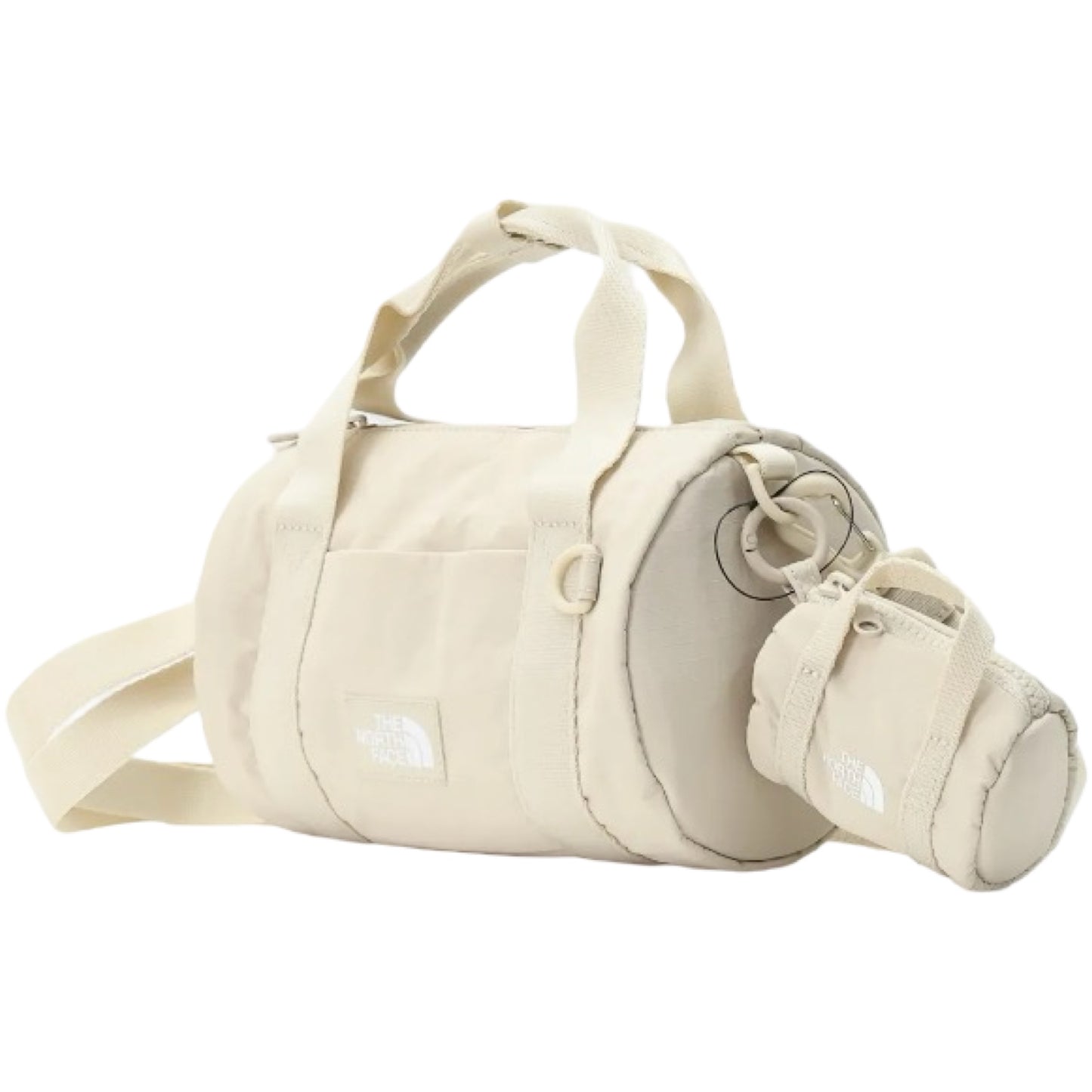 [THE NORTH FACE] BREEZE ROLL CROSS Bolsa★Novo・26SS★Unissex