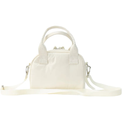 [THE NORTH FACE] K'S PUFFY TOTE Bolsa MINI★Nova coleção Outono/Inverno 25★Popular
