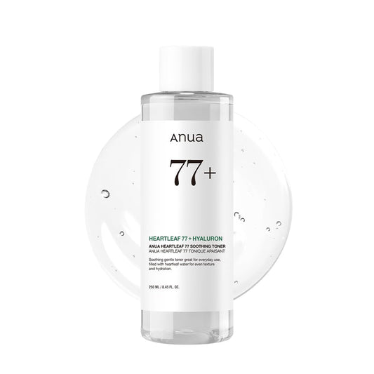 ANUA(アヌア)ドクダミ 77スージングトナー 250ml 拭き取り化粧水 水分 保湿 しっとり化粧水 ゆらぎ肌 オイリー肌 混合肌 heartleaf toner スキンケア【公式・正規品】