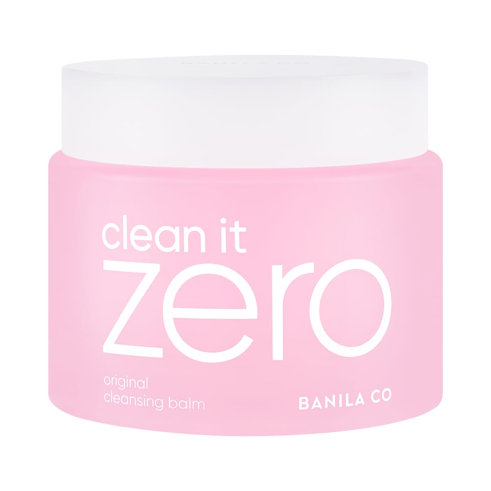 [バニラコ]BANILACO クリーンイットゼロ クレンジングバーム (180ml, オリジナル大容量)