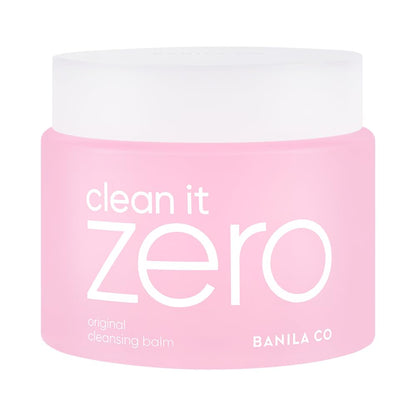 [バニラコ]BANILACO クリーンイットゼロ クレンジングバーム (180ml, オリジナル大容量)