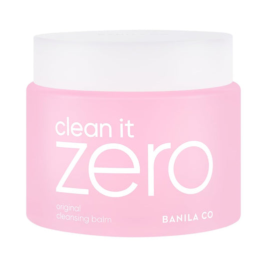[バニラコ]BANILACO クリーンイットゼロ クレンジングバーム (180ml, オリジナル大容量)