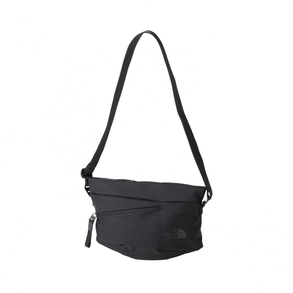 THE NORTH FACE Pyrenees Shoulder S NM82509 Preto