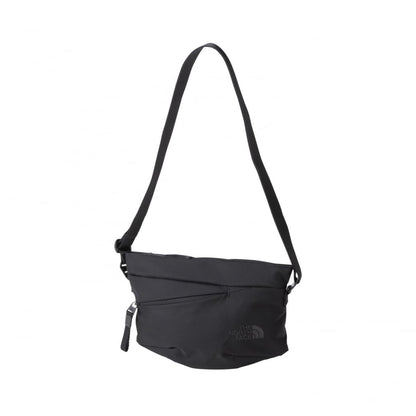 THE NORTH FACE Pyrenees Shoulder S NM82509 Preto