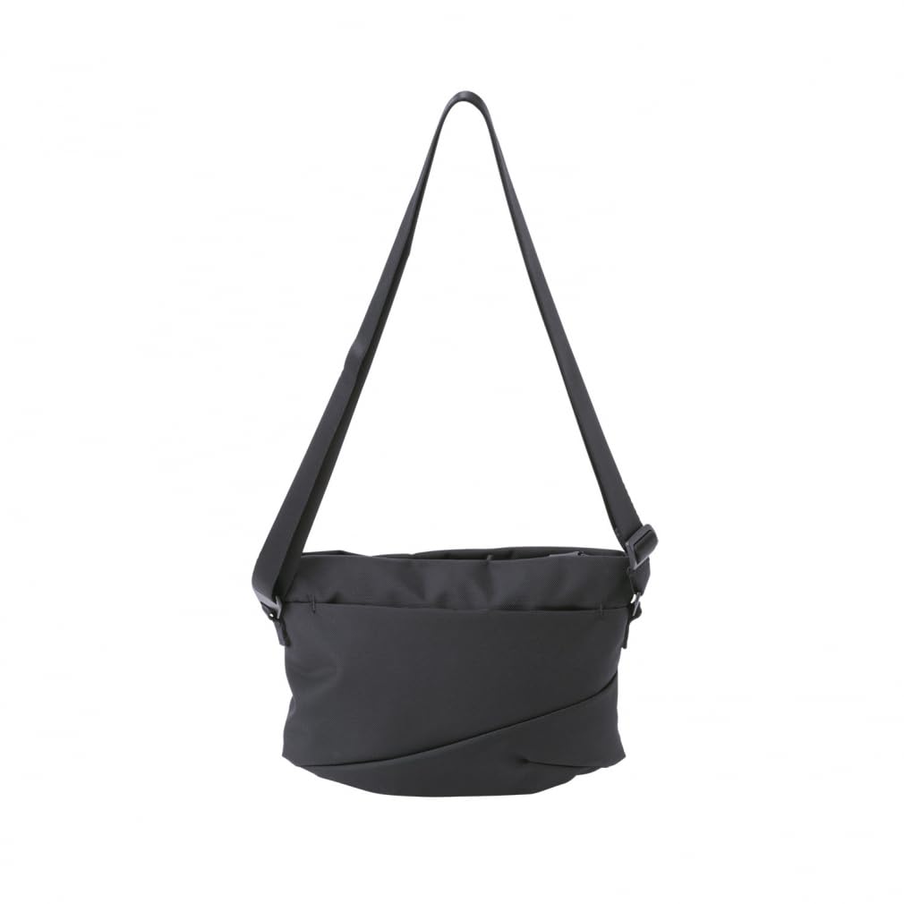 THE NORTH FACE Pyrenees Shoulder S NM82509 Preto