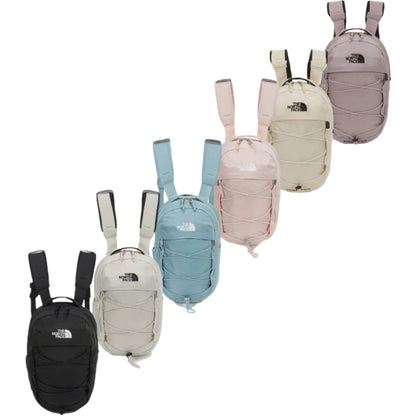 [THE NORTH FACE ノースフェイス] BOREALIS MINI Pack ★Novo・Outono/Inverno 24★Popular★
