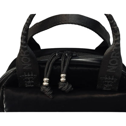 [THE NORTH FACE] K'S PUFFY TOTE Bolsa MINI★Nova coleção Outono/Inverno 25★Popular