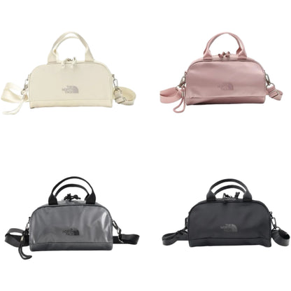 [THE NORTH FACE ノースフェイス] BONNEY Bowling Bag S ★Nova Coleção - Primavera/Verão 2025★