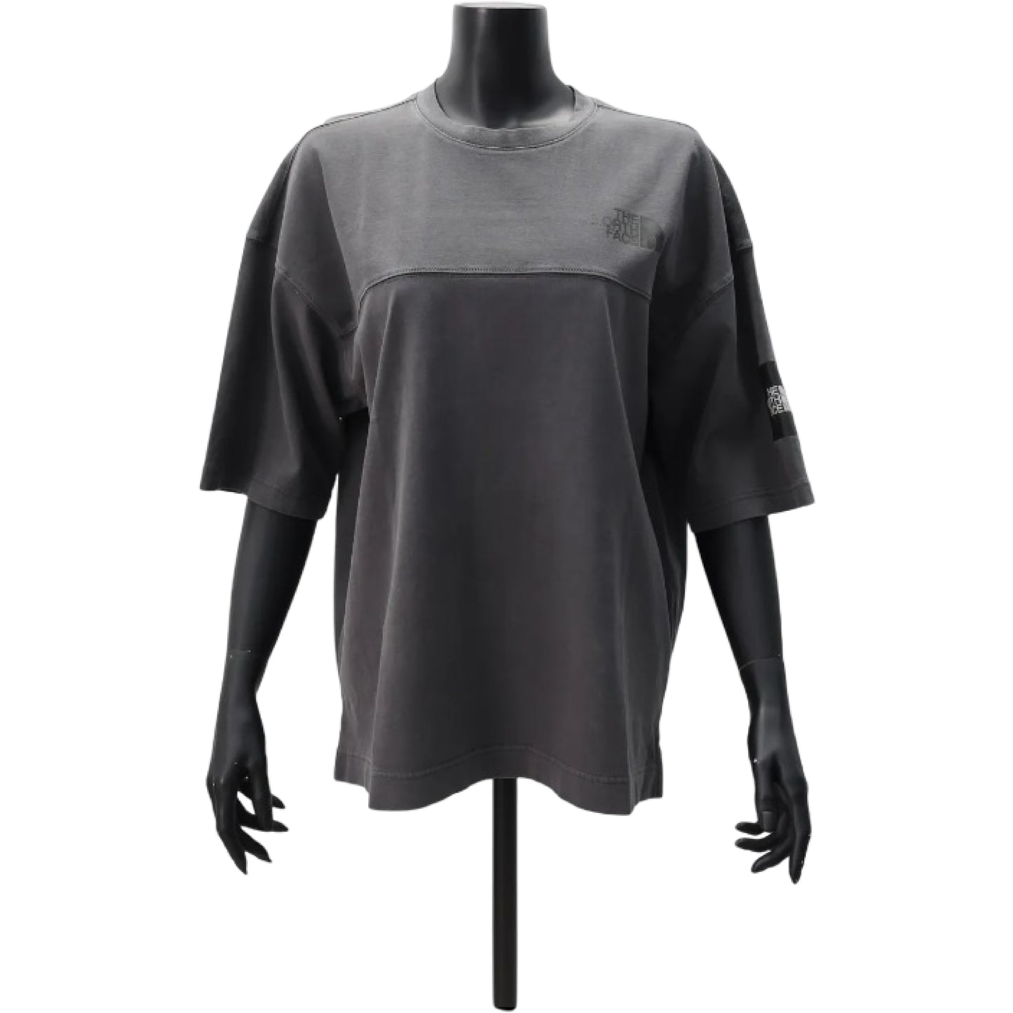 ```json
{
  "product_name": "[THE NORTH FACE] Camiseta de manga curta STITCH DYEING ★Primavera/Verão 2025★ Unissex"
}
```