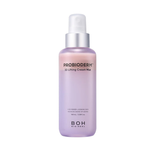 バイオヒールボ(BOH) プロバイオダーム 3Dリフティングクリームミスト 100mL 保湿 スプレー 化粧水 エイジングケア 乾燥肌 弾力 韓国コスメ 3Dボリューム ハリ