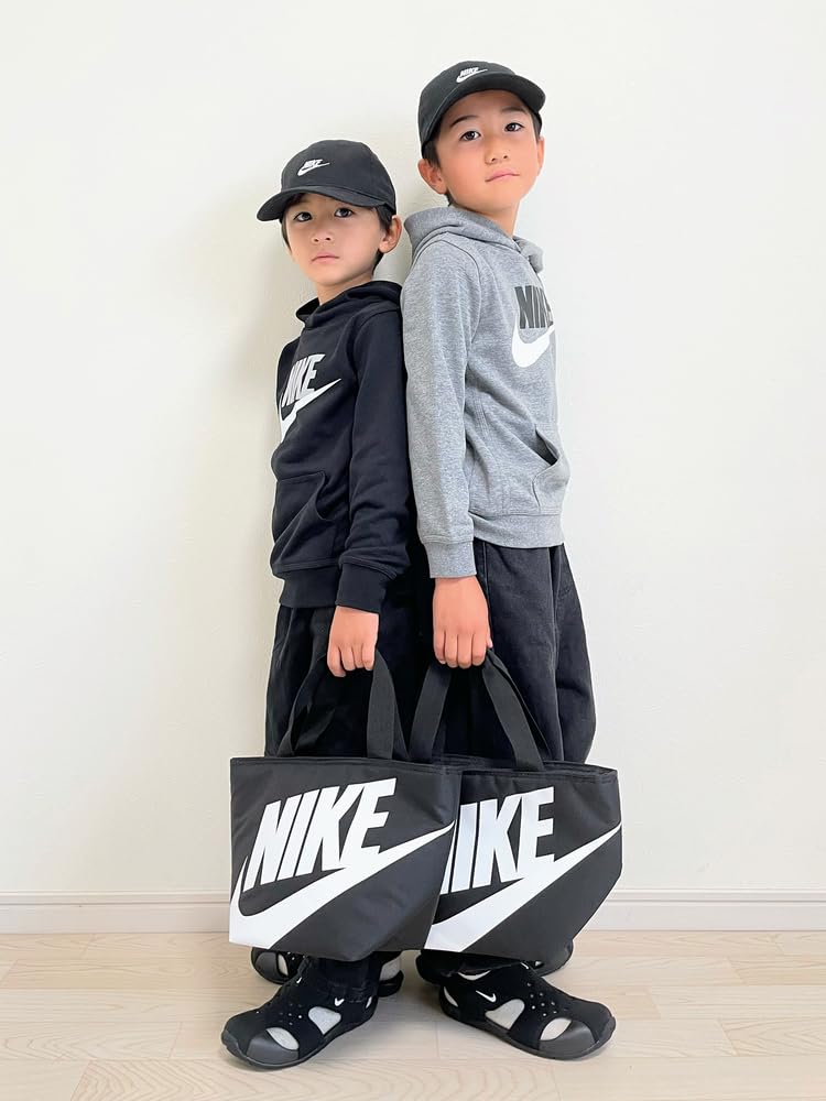 [NIKE] Nike Lancheira Sacola Bolsa para Carrinho de Golfe Térmica (Preta)
