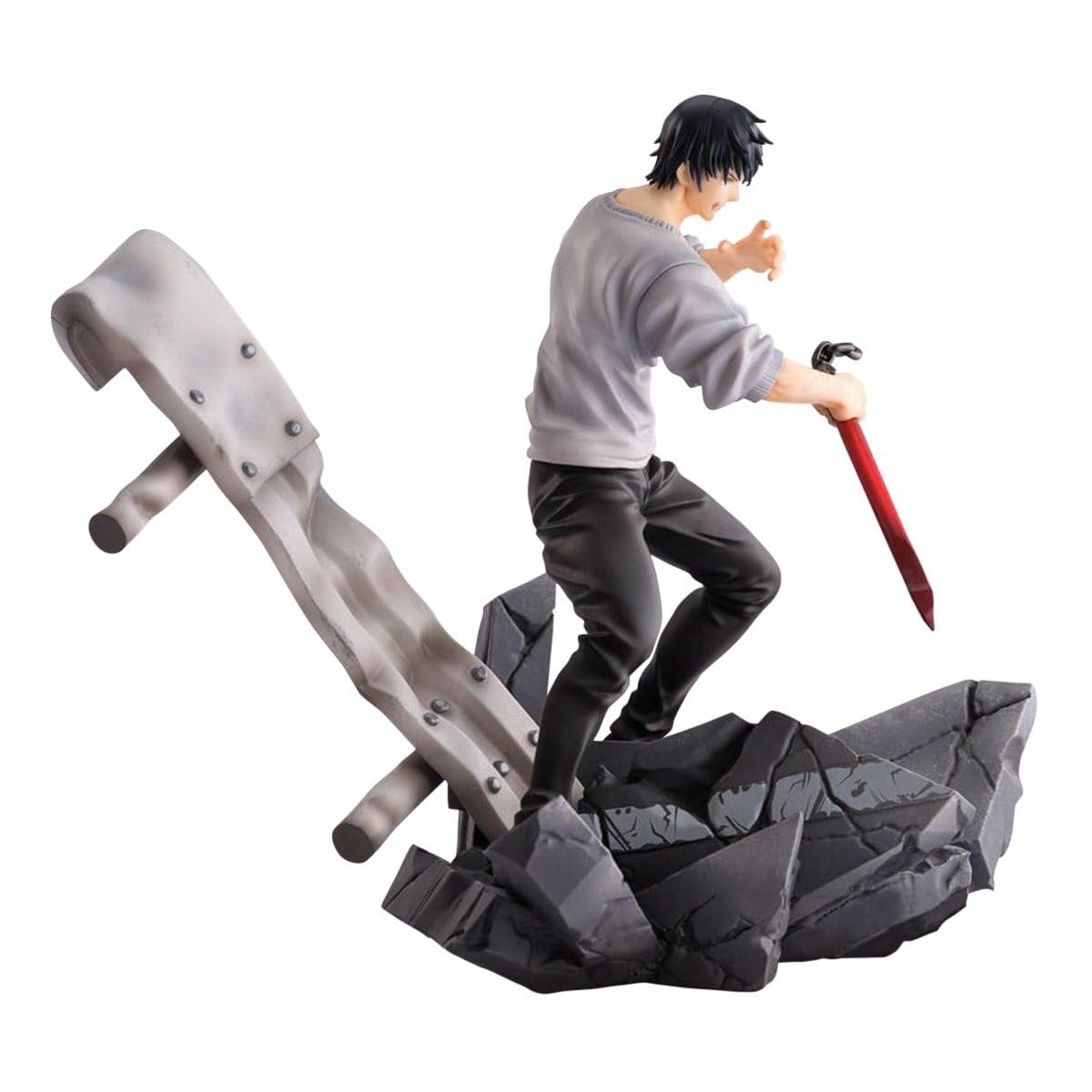 セガ呪術廻戦FIGURIZMα伏黒甚爾邂逅