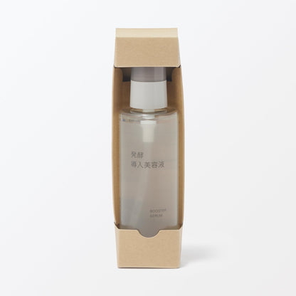 無印良品 発酵導入美容液（大容量） 100mL 84935930