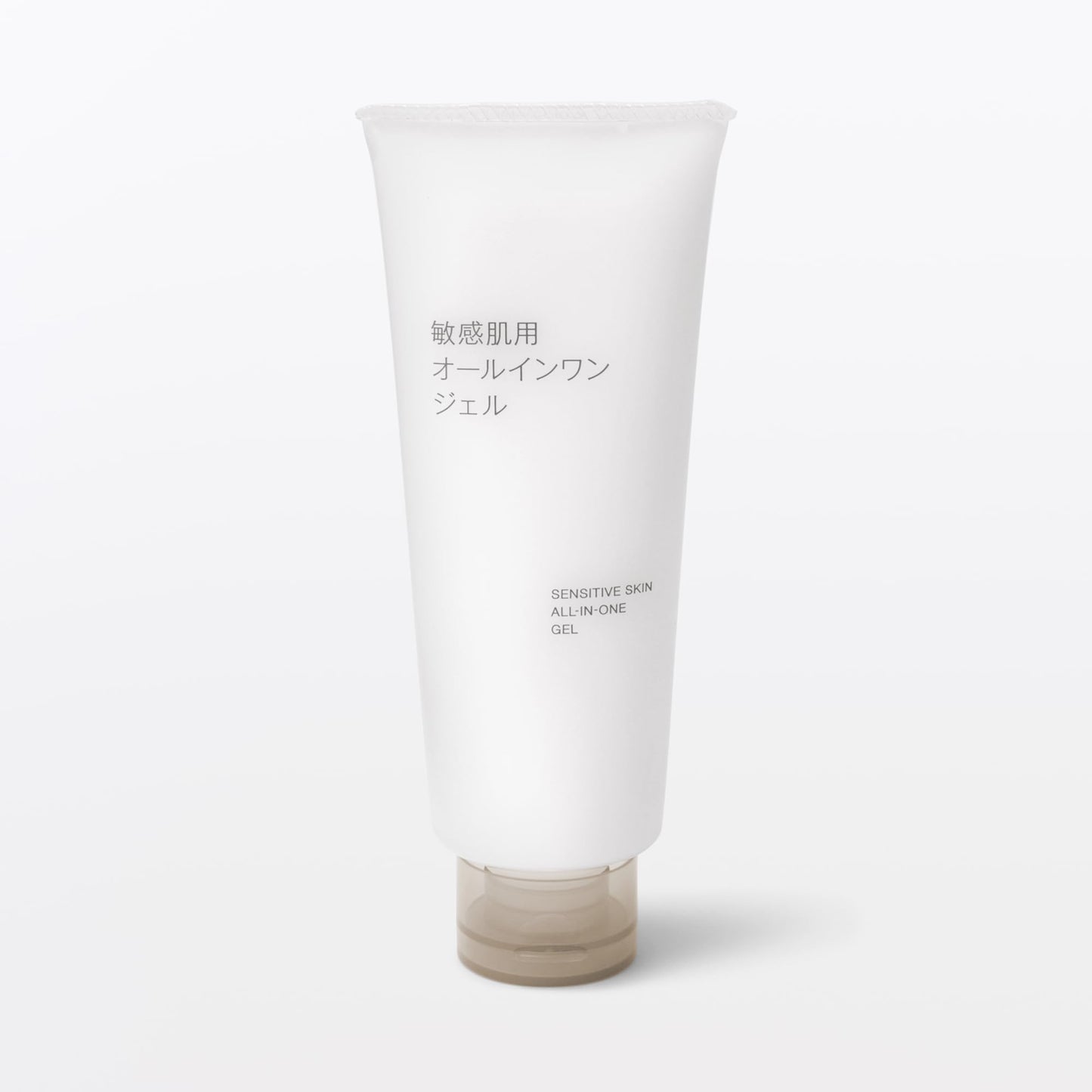 Muji Gel Tudo em Um para Pele Sensível 150g 84935404