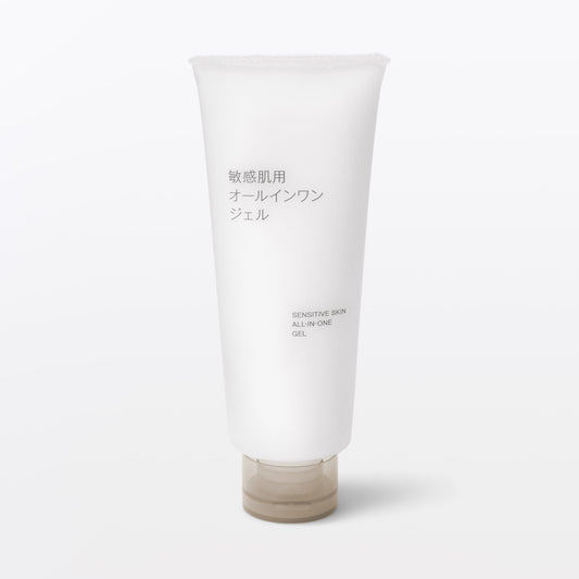 無印良品 敏感肌用オールインワンジェル 150g 84935404