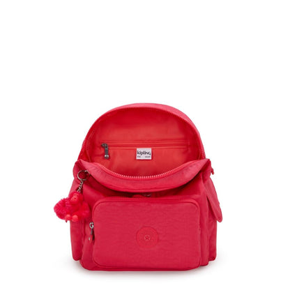 [Kipling] CITY PACK S Resort Pink K156351BN 13L