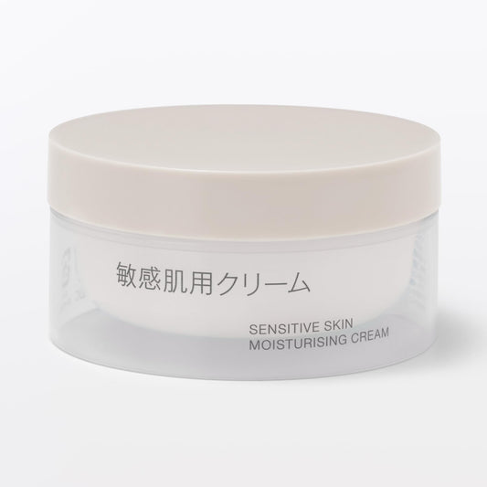 無印良品 敏感肌用クリーム 50g 84935381