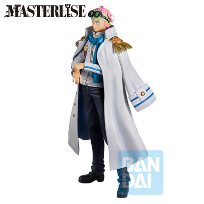一番将フィギュア - ワンピース - コビー(伝説のヒーロー)、バンダイスピリッツ マスターリーズ コレクターズフィギュア