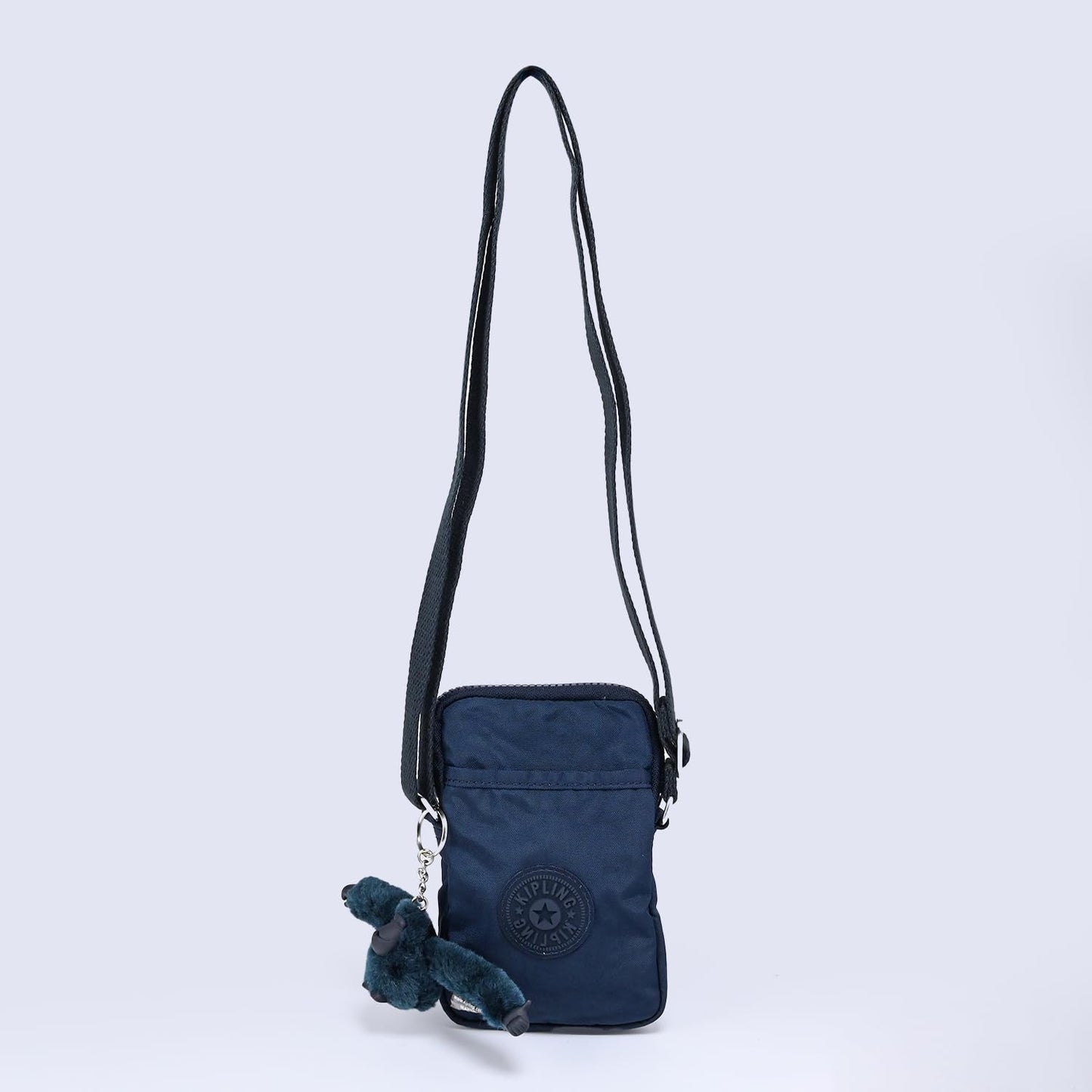 Kipling Bolsa Transversal Feminina TALLY Azul Azul2 KI027196V [Importado]