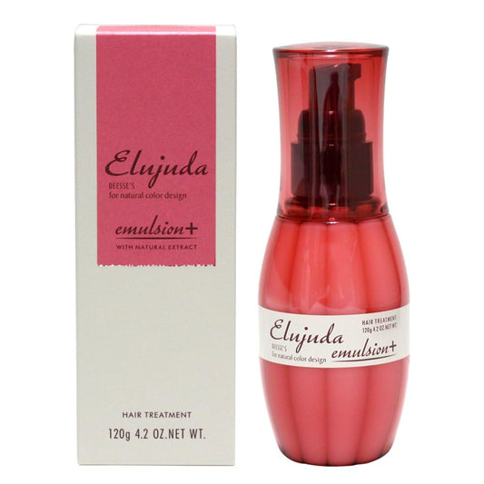 Milbon Deesses Eljuda Emulsion+ 120g