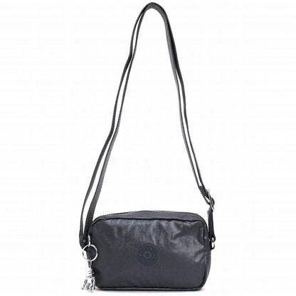 Kipling キプリング ショルダーバッグ KI5512 SOUTA 77Q Steel Grey Gift [並行輸入品]