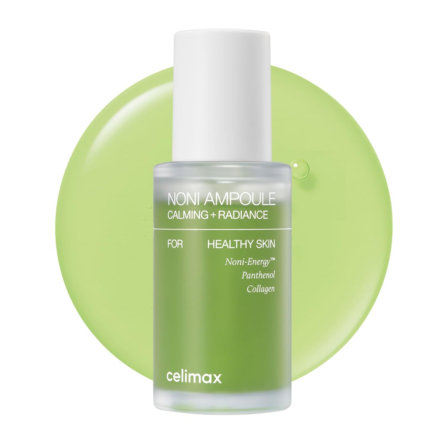 [CELIMAX] セリマックス ノニエネルギーアンプル 30ml - 美容液 セラム 保湿 ブースター 乾燥肌 敏感肌 エイジングケア スキンケア 導入美容液 ツヤ うるおい 鎮静 母の日 ギフト