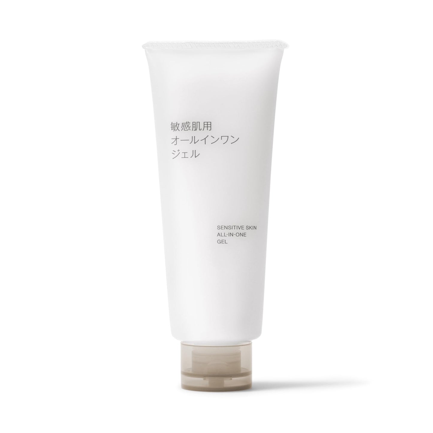 Muji Gel Tudo em Um para Pele Sensível 150g 84935404