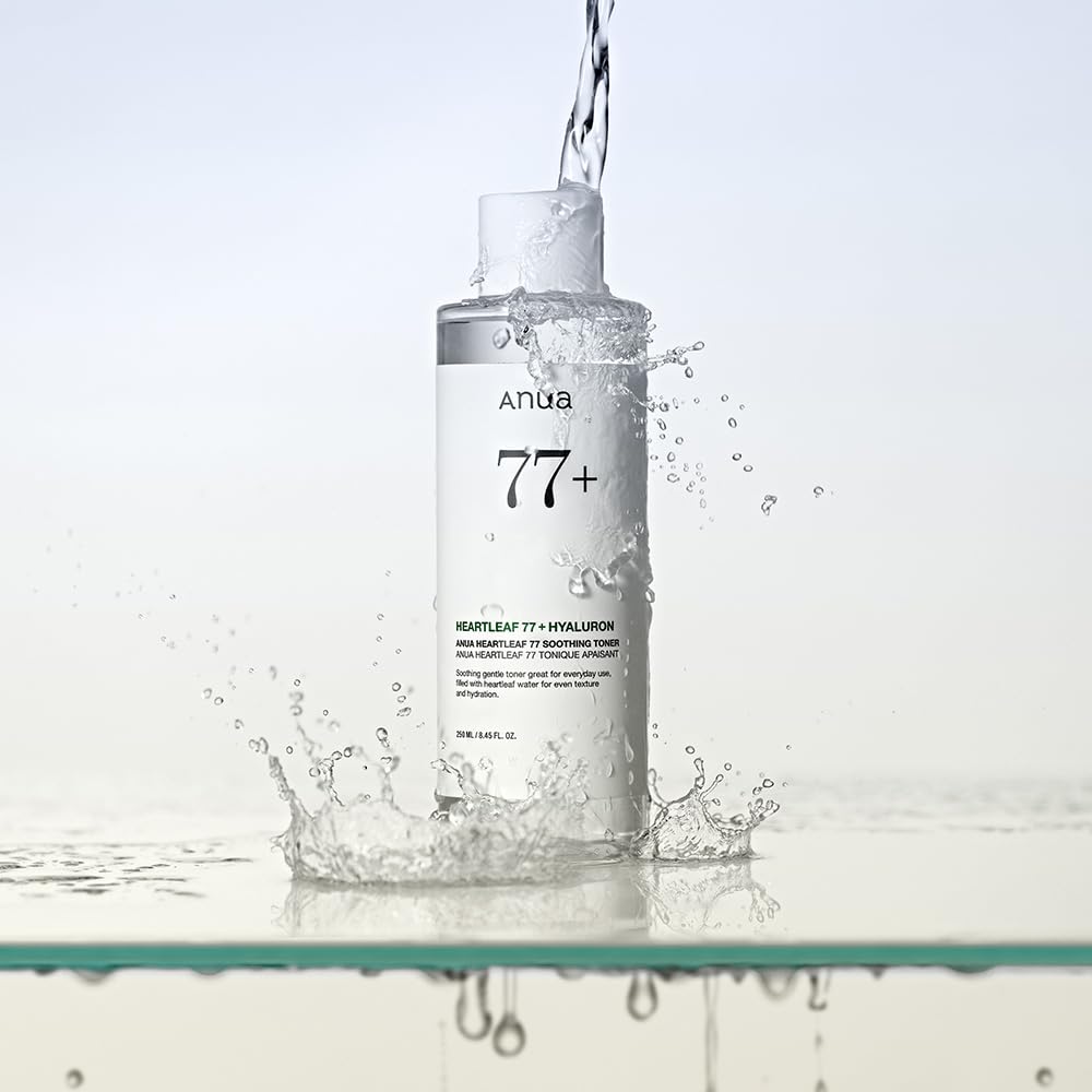 ANUA(アヌア)ドクダミ 77スージングトナー 250ml 拭き取り化粧水 水分 保湿 しっとり化粧水 ゆらぎ肌 オイリー肌 混合肌 heartleaf toner スキンケア【公式・正規品】