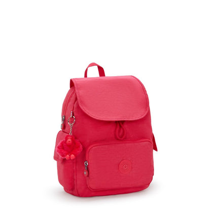 [Kipling] CITY PACK S Resort Pink K156351BN 13L