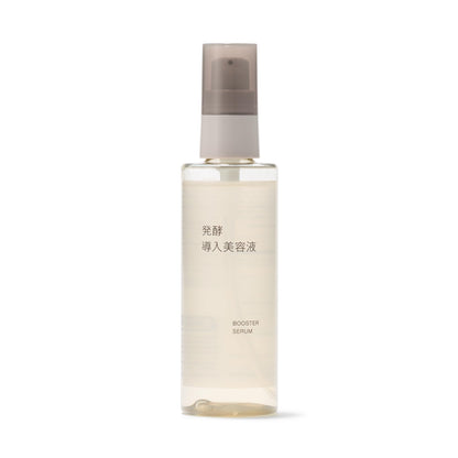 無印良品 発酵導入美容液（大容量） 100mL 84935930