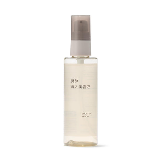 無印良品 発酵導入美容液（大容量） 100mL 84935930