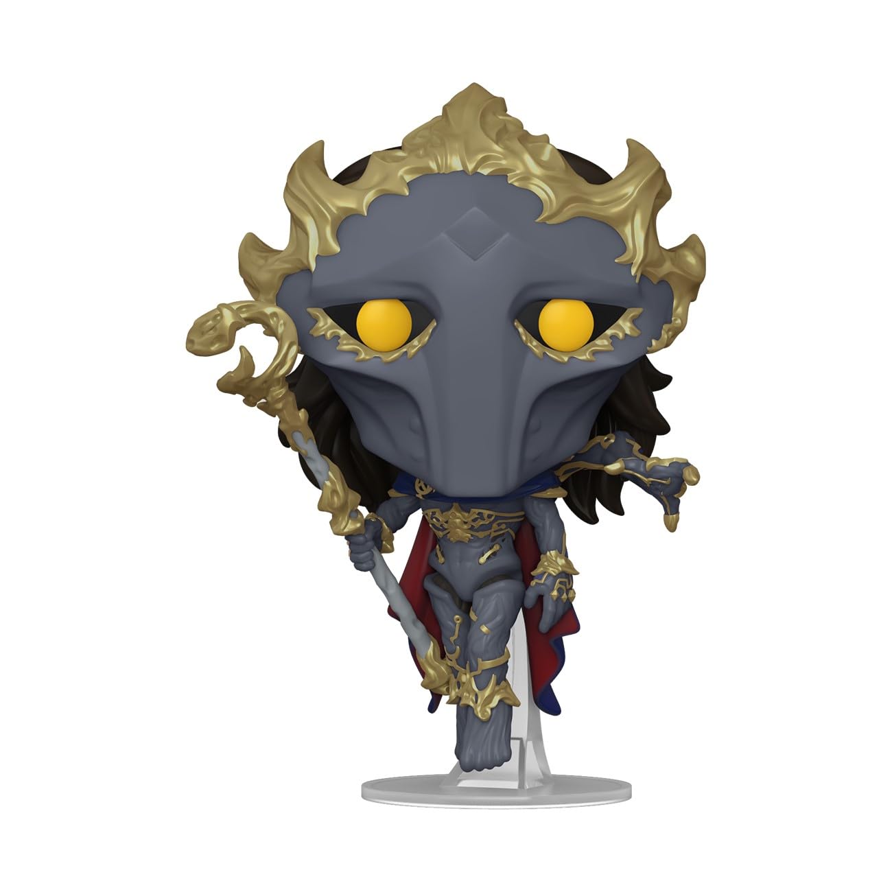 Funko Pop Animation: Arcane League of Legends - Viktor, o Campeão - Arcane: League of Legends - Figura de Vinil Colecionável - Ideia de Presente - Produto Oficial - Brinquedos para Crianças e Adultos