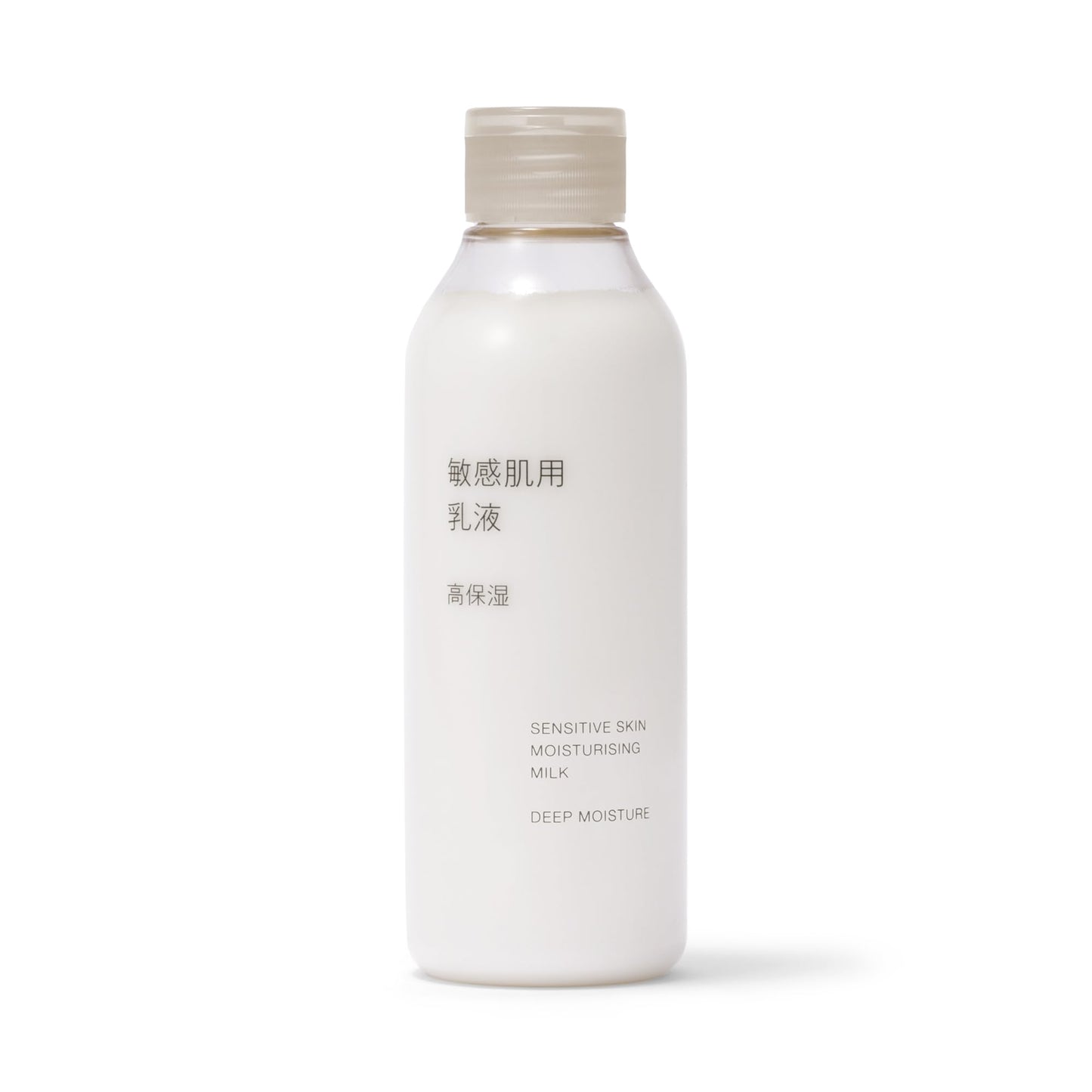 無印良品 敏感肌用乳液高保湿 200mL 84935367