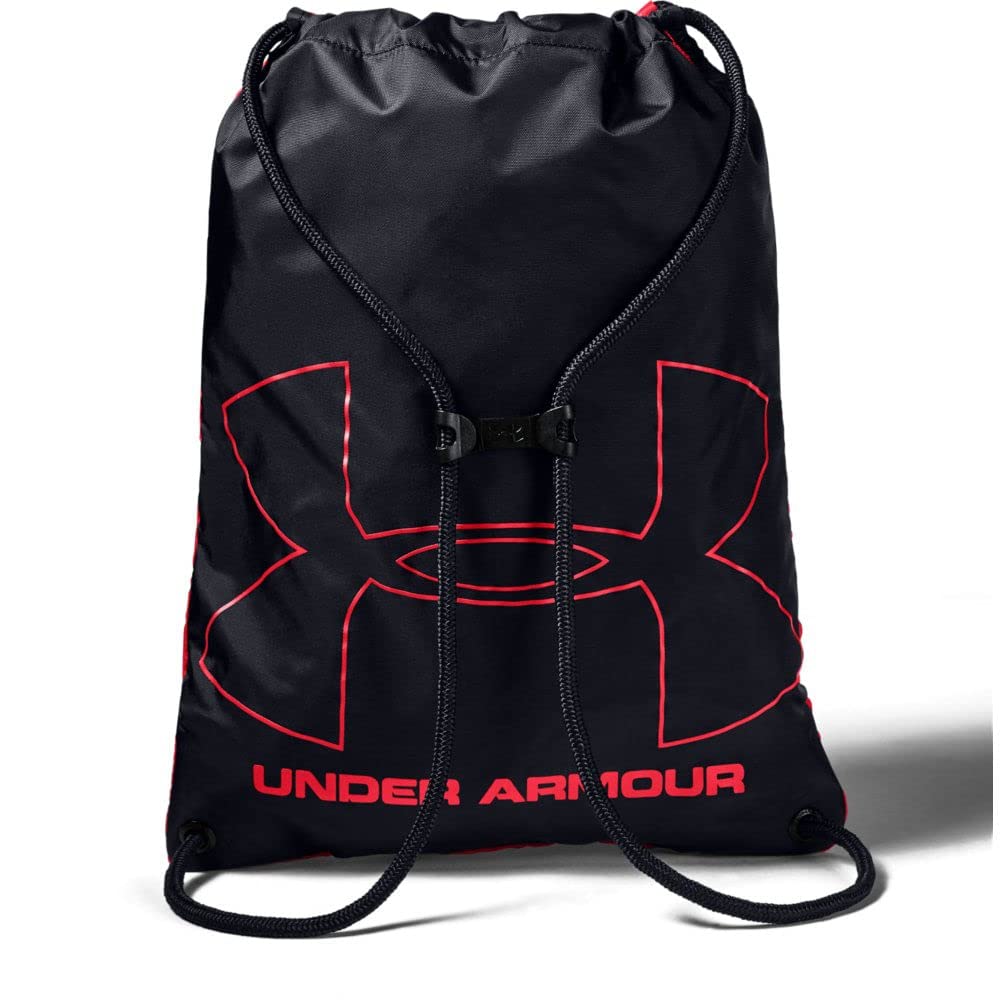 Under Armour UA Ozsee Mochila Saco 1240539 600 VERMELHO/PRETO/BRANCO