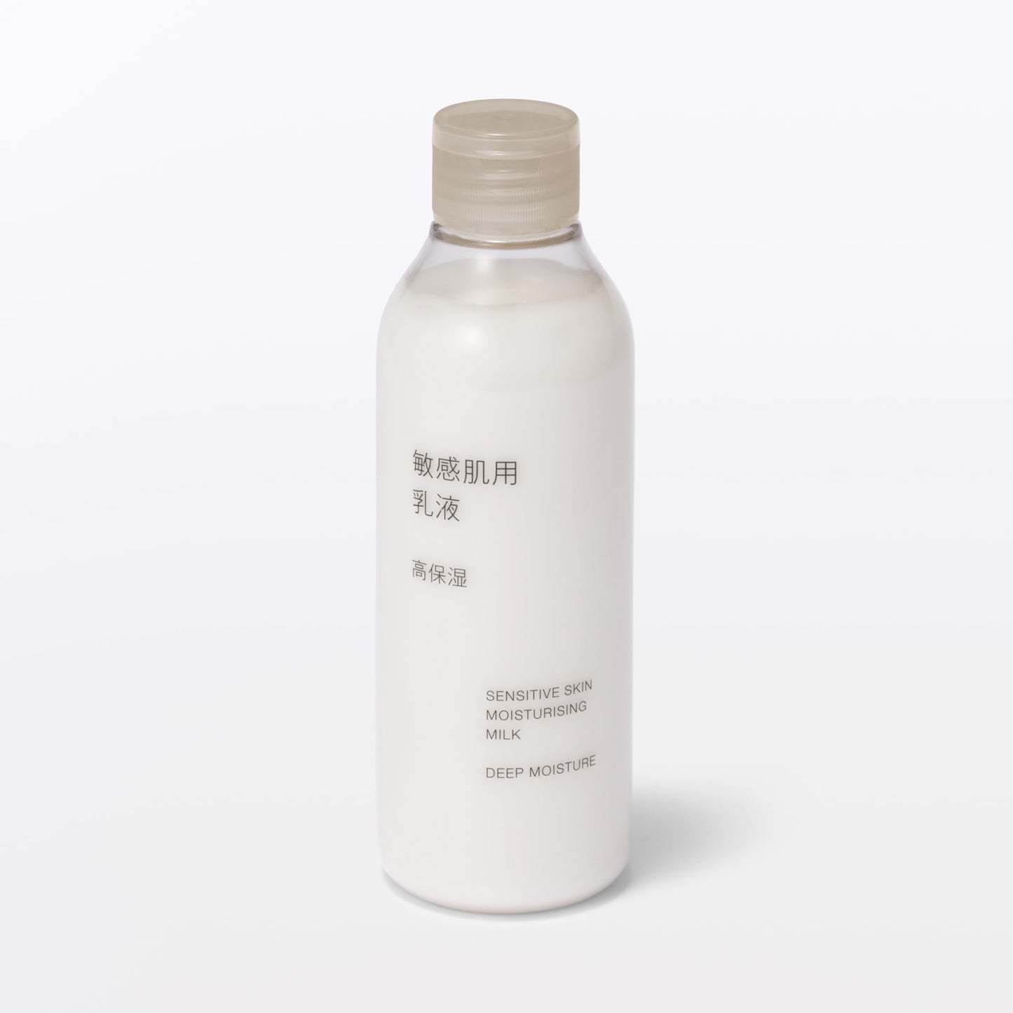 無印良品 敏感肌用乳液高保湿 200mL 84935367