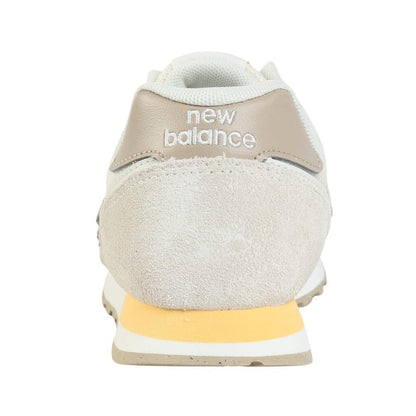 New Balance Tênis esportivo 373 bege W373686B Calçado casual esportivo (bege/24.0/feminino)
