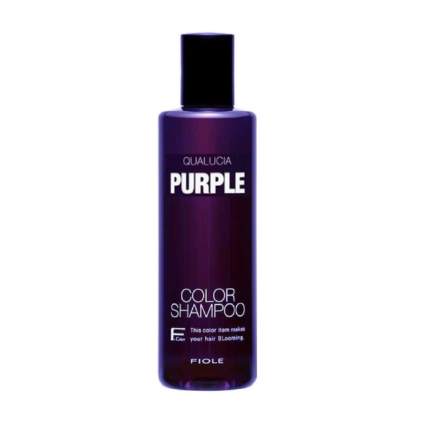 FIOLE Color Shampoo Qualucia Purple 250ml